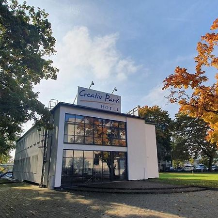 Creativ Park Hotel Nürnberg Eksteriør billede