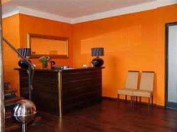 Creativ Park Hotel Nürnberg Eksteriør billede