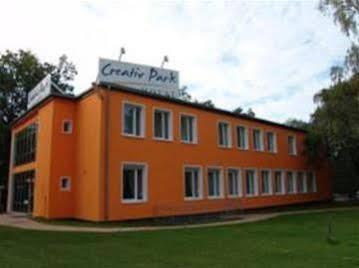 Creativ Park Hotel Nürnberg Eksteriør billede