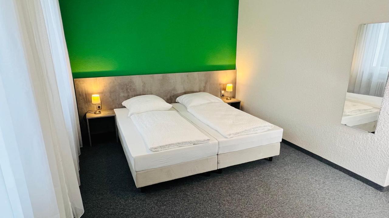 Creativ Park Hotel Nürnberg Eksteriør billede
