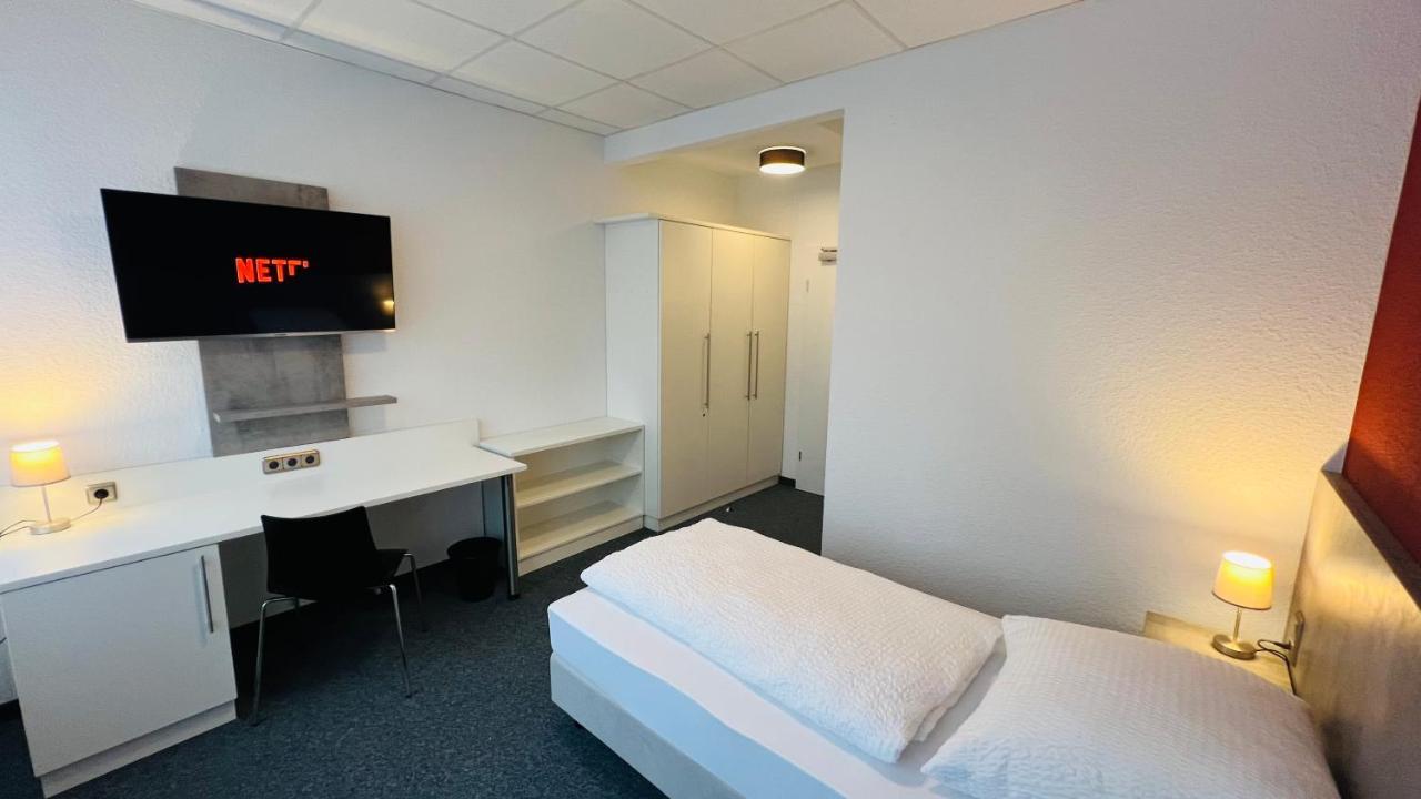 Creativ Park Hotel Nürnberg Eksteriør billede