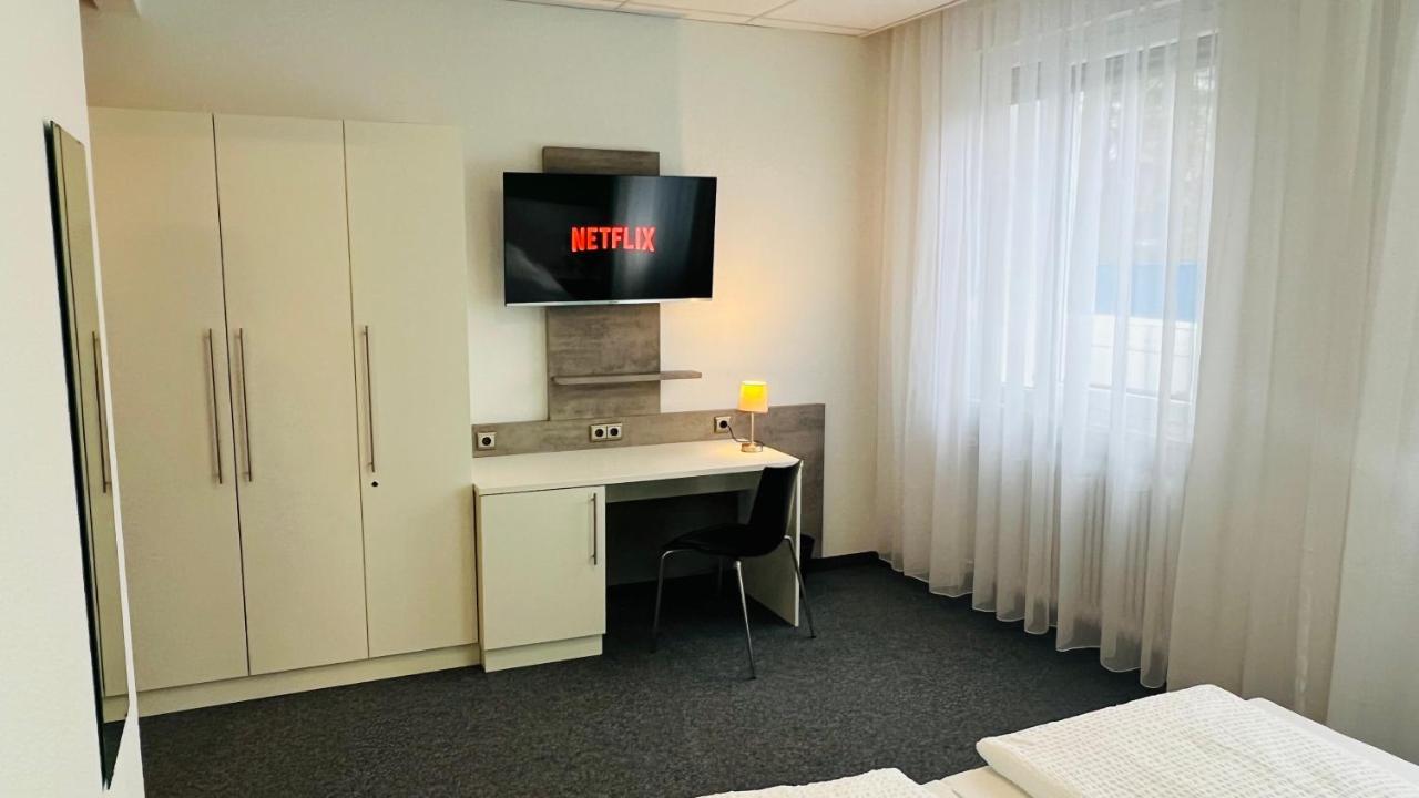 Creativ Park Hotel Nürnberg Eksteriør billede