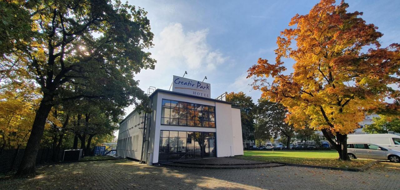 Creativ Park Hotel Nürnberg Eksteriør billede
